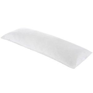 *CLEARANCE*  Cheer Collection Hypoallergenic Side Body Pillow w zippered cover